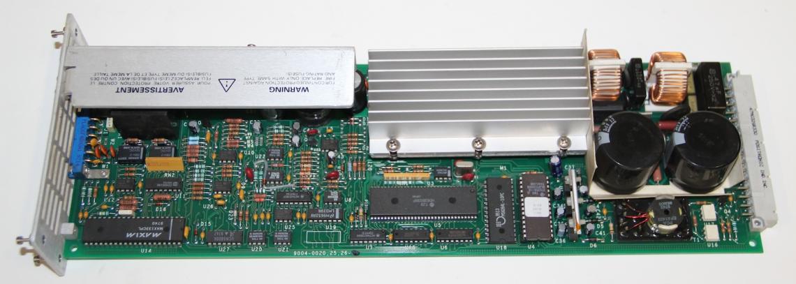 0-8 A Max 9004-002602B Power Supply Module 0-20V Genrad 9009-0025-01 
